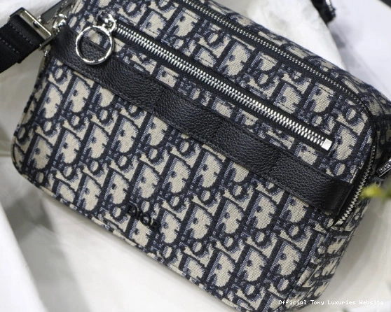 Tony Luxuries MESSENGER diro BAG SAFARI 0803